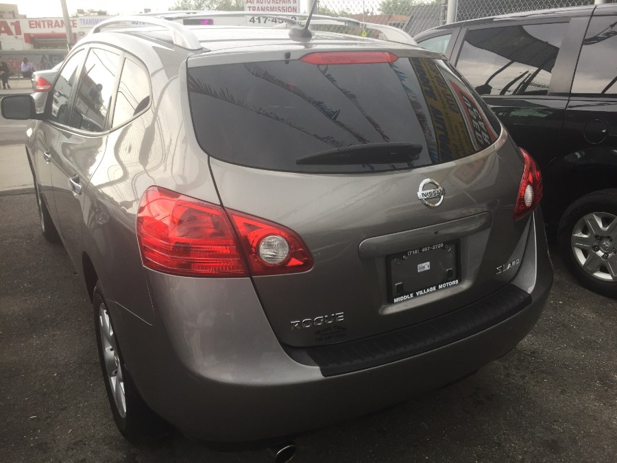 2010 Nissan Rogue AWD 4dr Sl, available for sale in Middle Village, New York | Middle Village Motors . Middle Village, New York 2010 Nissan Rogue AWD 4dr Sl, available for sale in Middle Village, New York | Middle Village Motors . Middle Village, New York