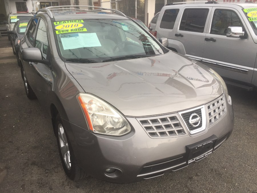2010 Nissan Rogue AWD 4dr Sl, available for sale in Middle Village, New York | Middle Village Motors . Middle Village, New York 2010 Nissan Rogue AWD 4dr Sl, available for sale in Middle Village, New York | Middle Village Motors . Middle Village, New York