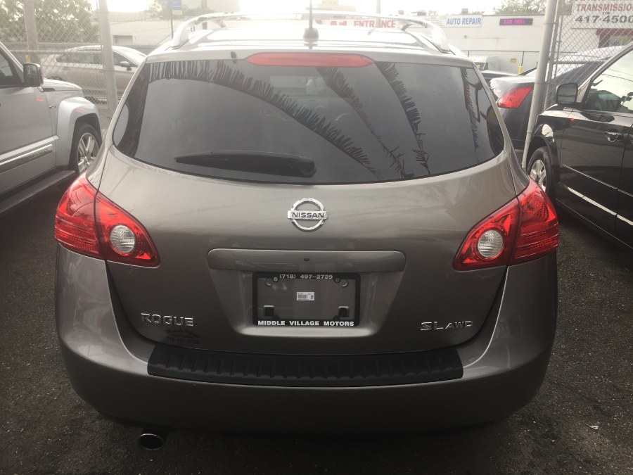 2010 Nissan Rogue AWD 4dr Sl, available for sale in Middle Village, New York | Middle Village Motors . Middle Village, New York 2010 Nissan Rogue AWD 4dr Sl, available for sale in Middle Village, New York | Middle Village Motors . Middle Village, New York