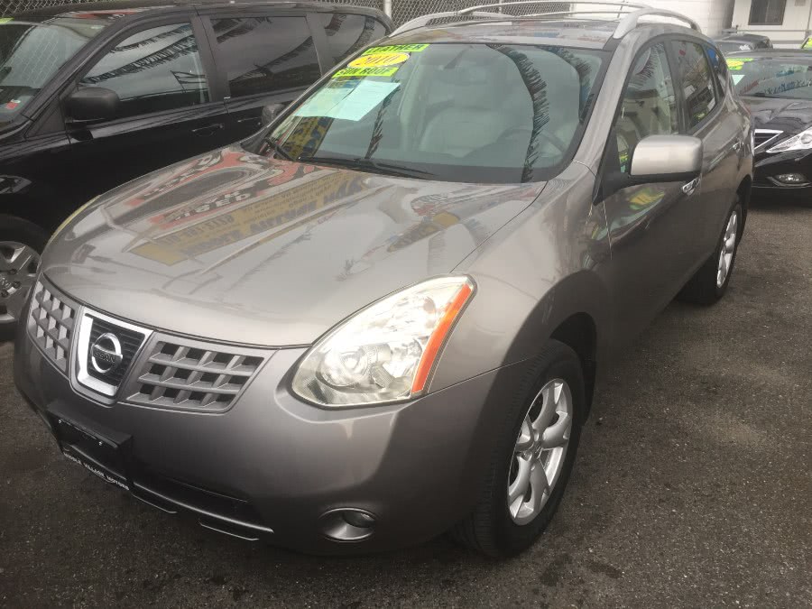 2010 Nissan Rogue AWD 4dr Sl, available for sale in Middle Village, New York | Middle Village Motors . Middle Village, New York 2010 Nissan Rogue AWD 4dr Sl, available for sale in Middle Village, New York | Middle Village Motors . Middle Village, New York