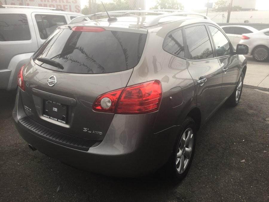2010 Nissan Rogue AWD 4dr Sl, available for sale in Middle Village, New York | Middle Village Motors . Middle Village, New York 2010 Nissan Rogue AWD 4dr Sl, available for sale in Middle Village, New York | Middle Village Motors . Middle Village, New York