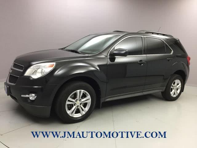 2012 Chevrolet Equinox AWD 4dr LT w/2LT, available for sale in Naugatuck, Connecticut | J&M Automotive Sls&Svc LLC. Naugatuck, Connecticut
