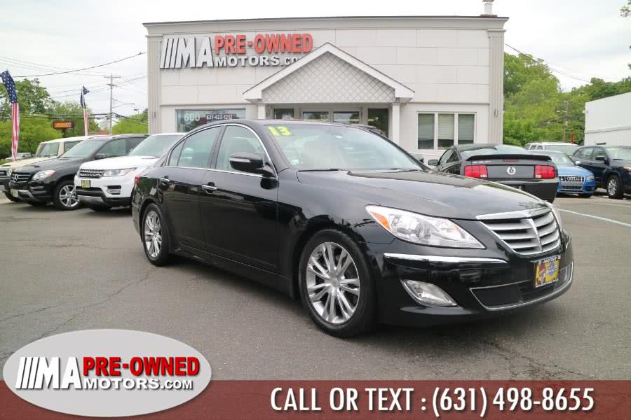 2013 Hyundai Genesis 4dr Sdn V6 3.8L, available for sale in Huntington Station, New York | M & A Motors. Huntington Station, New York