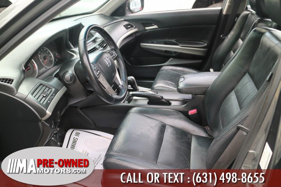 2009 Honda Accord Sdn 4dr I4 Auto EX-L w/Navi, available for sale in Huntington Station, New York | M & A Motors. Huntington Station, New York 2009 Honda Accord Sdn 4dr I4 Auto EX-L w/Navi, available for sale in Huntington Station, New York | M & A Motors. Huntington Station, New York