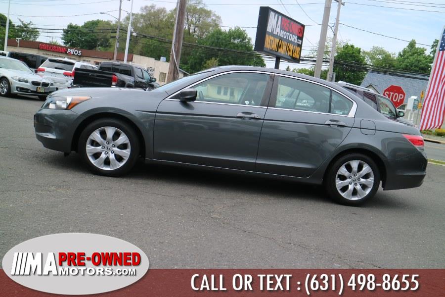 2009 Honda Accord Sdn 4dr I4 Auto EX-L w/Navi, available for sale in Huntington Station, New York | M & A Motors. Huntington Station, New York 2009 Honda Accord Sdn 4dr I4 Auto EX-L w/Navi, available for sale in Huntington Station, New York | M & A Motors. Huntington Station, New York