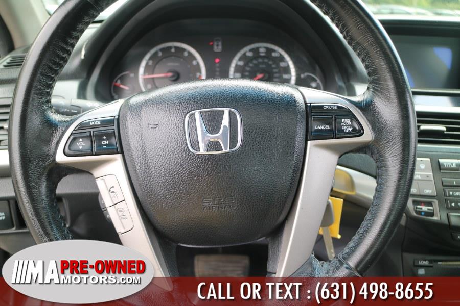 2009 Honda Accord Sdn 4dr I4 Auto EX-L w/Navi, available for sale in Huntington Station, New York | M & A Motors. Huntington Station, New York 2009 Honda Accord Sdn 4dr I4 Auto EX-L w/Navi, available for sale in Huntington Station, New York | M & A Motors. Huntington Station, New York
