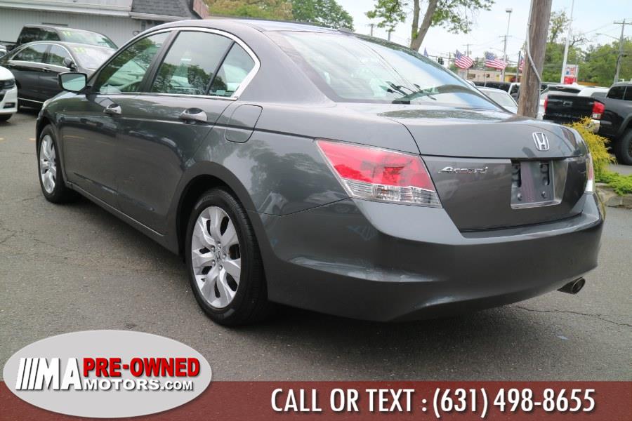 2009 Honda Accord Sdn 4dr I4 Auto EX-L w/Navi, available for sale in Huntington Station, New York | M & A Motors. Huntington Station, New York 2009 Honda Accord Sdn 4dr I4 Auto EX-L w/Navi, available for sale in Huntington Station, New York | M & A Motors. Huntington Station, New York