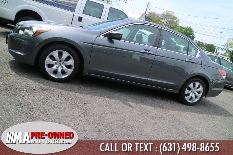 2009 Honda Accord Sdn 4dr I4 Auto EX-L w/Navi, available for sale in Huntington Station, New York | M & A Motors. Huntington Station, New York 2009 Honda Accord Sdn 4dr I4 Auto EX-L w/Navi, available for sale in Huntington Station, New York | M & A Motors. Huntington Station, New York
