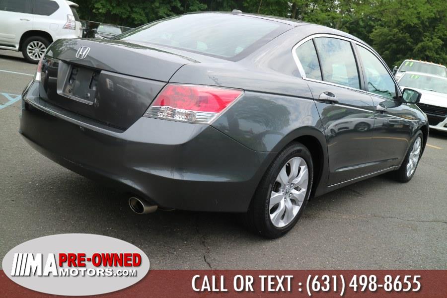 2009 Honda Accord Sdn 4dr I4 Auto EX-L w/Navi, available for sale in Huntington Station, New York | M & A Motors. Huntington Station, New York 2009 Honda Accord Sdn 4dr I4 Auto EX-L w/Navi, available for sale in Huntington Station, New York | M & A Motors. Huntington Station, New York