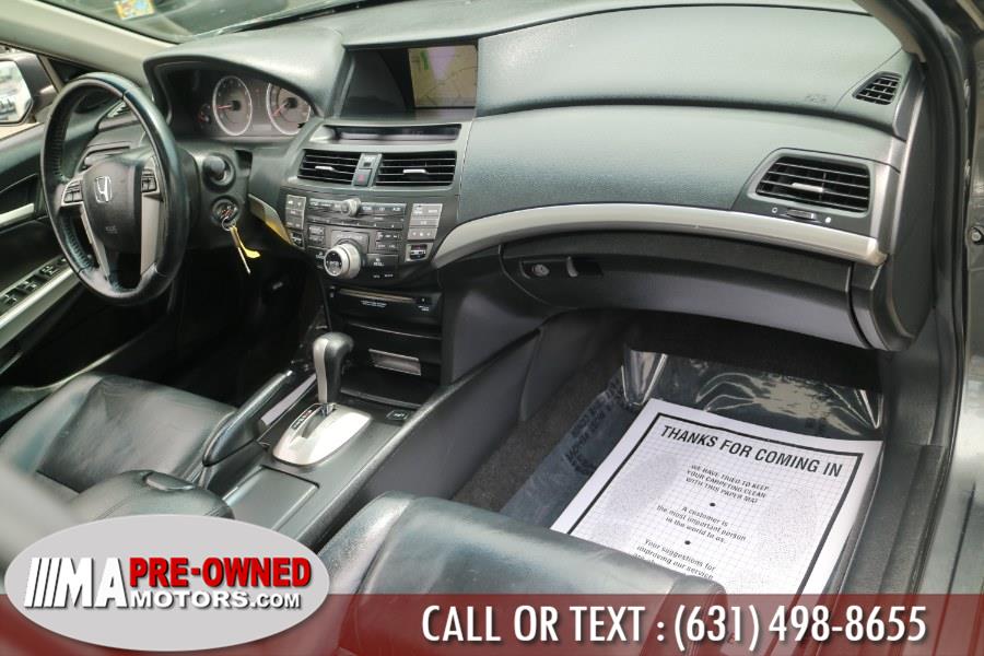 2009 Honda Accord Sdn 4dr I4 Auto EX-L w/Navi, available for sale in Huntington Station, New York | M & A Motors. Huntington Station, New York 2009 Honda Accord Sdn 4dr I4 Auto EX-L w/Navi, available for sale in Huntington Station, New York | M & A Motors. Huntington Station, New York