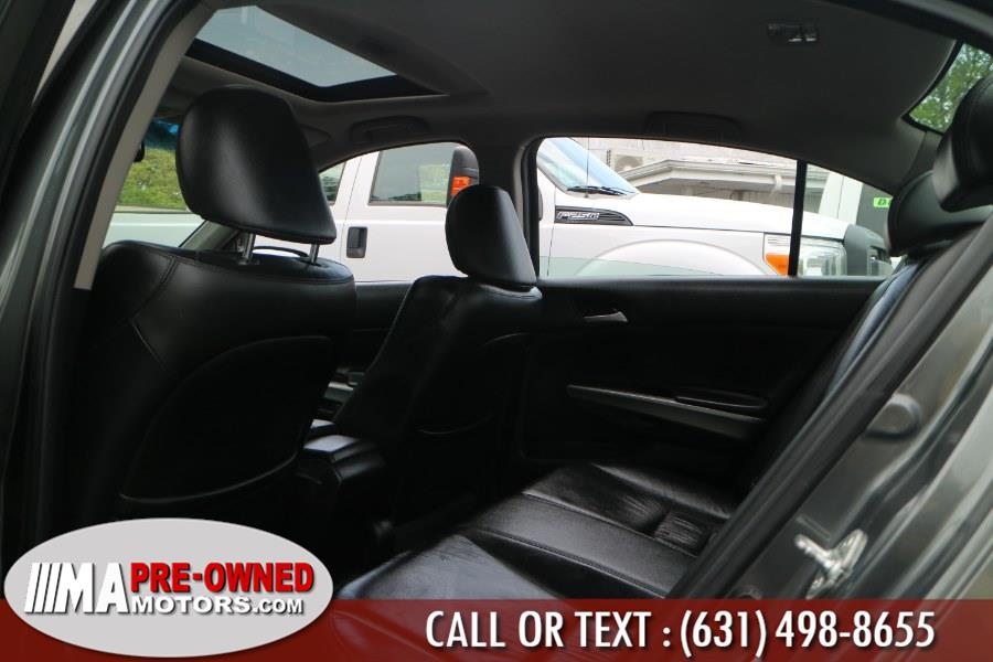 2009 Honda Accord Sdn 4dr I4 Auto EX-L w/Navi, available for sale in Huntington Station, New York | M & A Motors. Huntington Station, New York 2009 Honda Accord Sdn 4dr I4 Auto EX-L w/Navi, available for sale in Huntington Station, New York | M & A Motors. Huntington Station, New York
