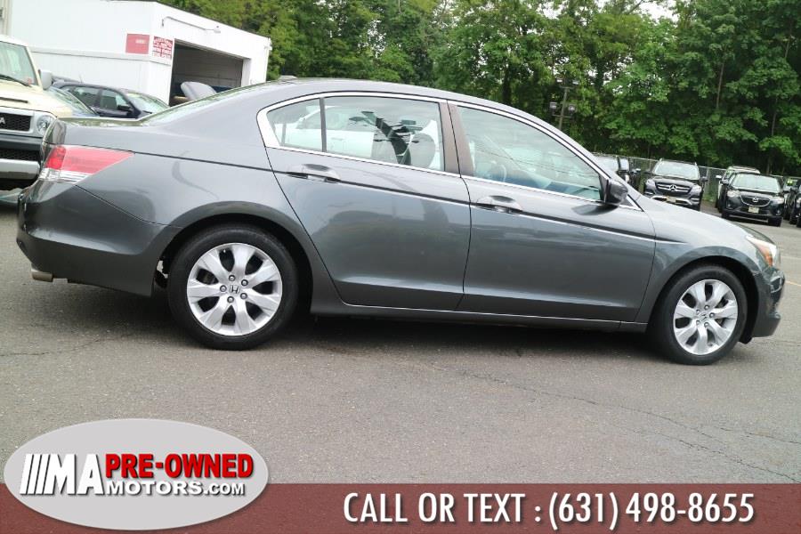 2009 Honda Accord Sdn 4dr I4 Auto EX-L w/Navi, available for sale in Huntington Station, New York | M & A Motors. Huntington Station, New York 2009 Honda Accord Sdn 4dr I4 Auto EX-L w/Navi, available for sale in Huntington Station, New York | M & A Motors. Huntington Station, New York