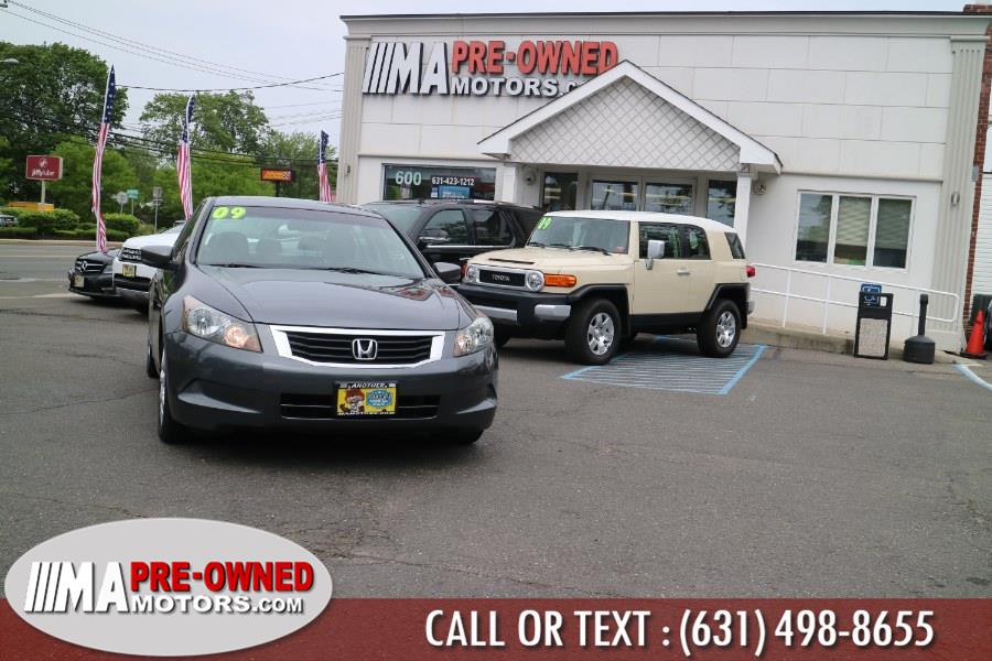 2009 Honda Accord Sdn 4dr I4 Auto EX-L w/Navi, available for sale in Huntington Station, New York | M & A Motors. Huntington Station, New York 2009 Honda Accord Sdn 4dr I4 Auto EX-L w/Navi, available for sale in Huntington Station, New York | M & A Motors. Huntington Station, New York