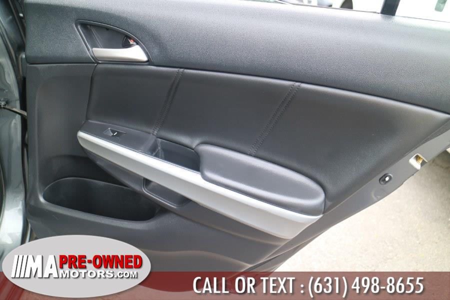 2009 Honda Accord Sdn 4dr I4 Auto EX-L w/Navi, available for sale in Huntington Station, New York | M & A Motors. Huntington Station, New York 2009 Honda Accord Sdn 4dr I4 Auto EX-L w/Navi, available for sale in Huntington Station, New York | M & A Motors. Huntington Station, New York
