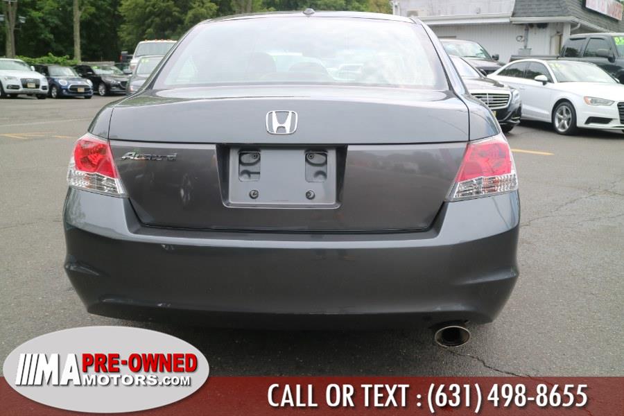 2009 Honda Accord Sdn 4dr I4 Auto EX-L w/Navi, available for sale in Huntington Station, New York | M & A Motors. Huntington Station, New York 2009 Honda Accord Sdn 4dr I4 Auto EX-L w/Navi, available for sale in Huntington Station, New York | M & A Motors. Huntington Station, New York