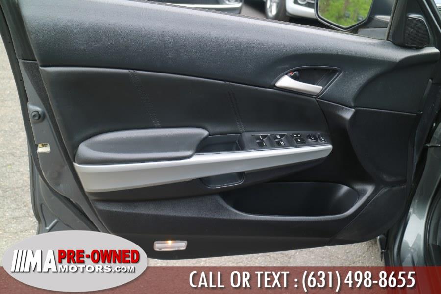 2009 Honda Accord Sdn 4dr I4 Auto EX-L w/Navi, available for sale in Huntington Station, New York | M & A Motors. Huntington Station, New York 2009 Honda Accord Sdn 4dr I4 Auto EX-L w/Navi, available for sale in Huntington Station, New York | M & A Motors. Huntington Station, New York