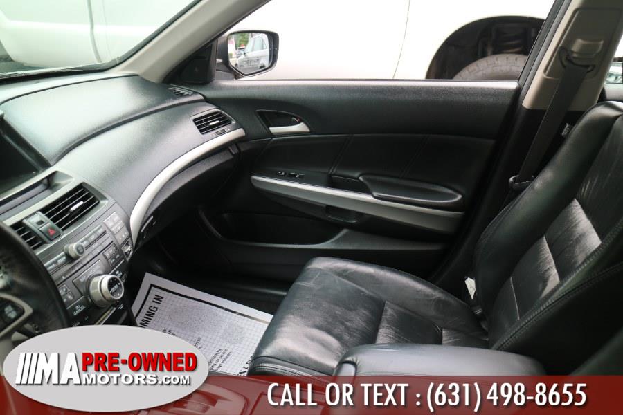 2009 Honda Accord Sdn 4dr I4 Auto EX-L w/Navi, available for sale in Huntington Station, New York | M & A Motors. Huntington Station, New York 2009 Honda Accord Sdn 4dr I4 Auto EX-L w/Navi, available for sale in Huntington Station, New York | M & A Motors. Huntington Station, New York