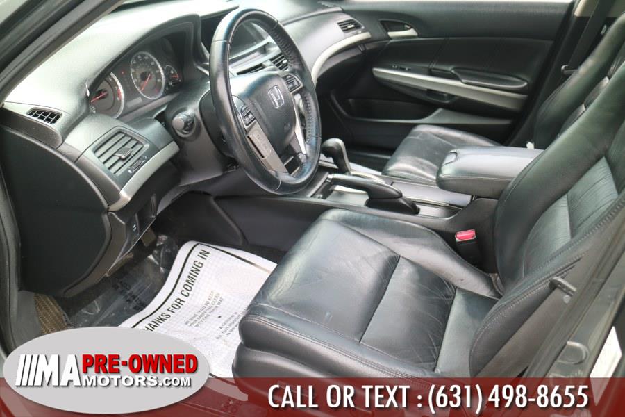 2009 Honda Accord Sdn 4dr I4 Auto EX-L w/Navi, available for sale in Huntington Station, New York | M & A Motors. Huntington Station, New York 2009 Honda Accord Sdn 4dr I4 Auto EX-L w/Navi, available for sale in Huntington Station, New York | M & A Motors. Huntington Station, New York
