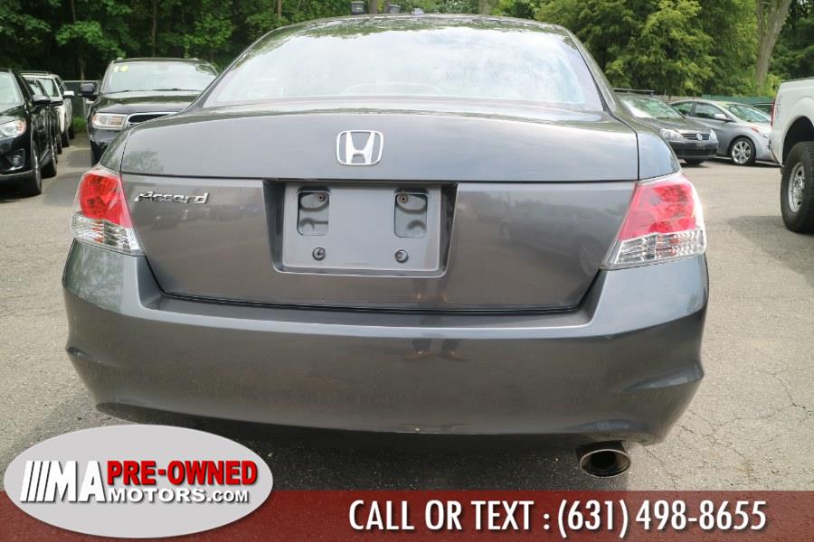 2009 Honda Accord Sdn 4dr I4 Auto EX-L w/Navi, available for sale in Huntington Station, New York | M & A Motors. Huntington Station, New York 2009 Honda Accord Sdn 4dr I4 Auto EX-L w/Navi, available for sale in Huntington Station, New York | M & A Motors. Huntington Station, New York