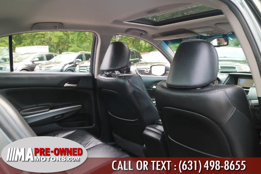 2009 Honda Accord Sdn 4dr I4 Auto EX-L w/Navi, available for sale in Huntington Station, New York | M & A Motors. Huntington Station, New York 2009 Honda Accord Sdn 4dr I4 Auto EX-L w/Navi, available for sale in Huntington Station, New York | M & A Motors. Huntington Station, New York