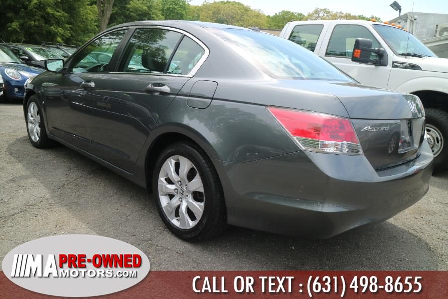 2009 Honda Accord Sdn 4dr I4 Auto EX-L w/Navi, available for sale in Huntington Station, New York | M & A Motors. Huntington Station, New York 2009 Honda Accord Sdn 4dr I4 Auto EX-L w/Navi, available for sale in Huntington Station, New York | M & A Motors. Huntington Station, New York