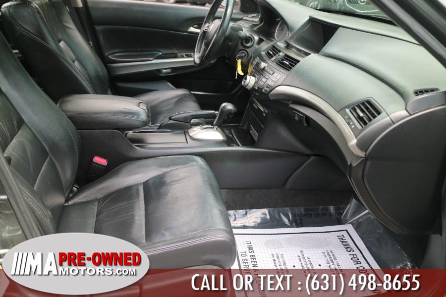 2009 Honda Accord Sdn 4dr I4 Auto EX-L w/Navi, available for sale in Huntington Station, New York | M & A Motors. Huntington Station, New York 2009 Honda Accord Sdn 4dr I4 Auto EX-L w/Navi, available for sale in Huntington Station, New York | M & A Motors. Huntington Station, New York