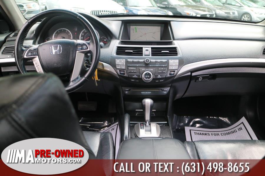 2009 Honda Accord Sdn 4dr I4 Auto EX-L w/Navi, available for sale in Huntington Station, New York | M & A Motors. Huntington Station, New York 2009 Honda Accord Sdn 4dr I4 Auto EX-L w/Navi, available for sale in Huntington Station, New York | M & A Motors. Huntington Station, New York