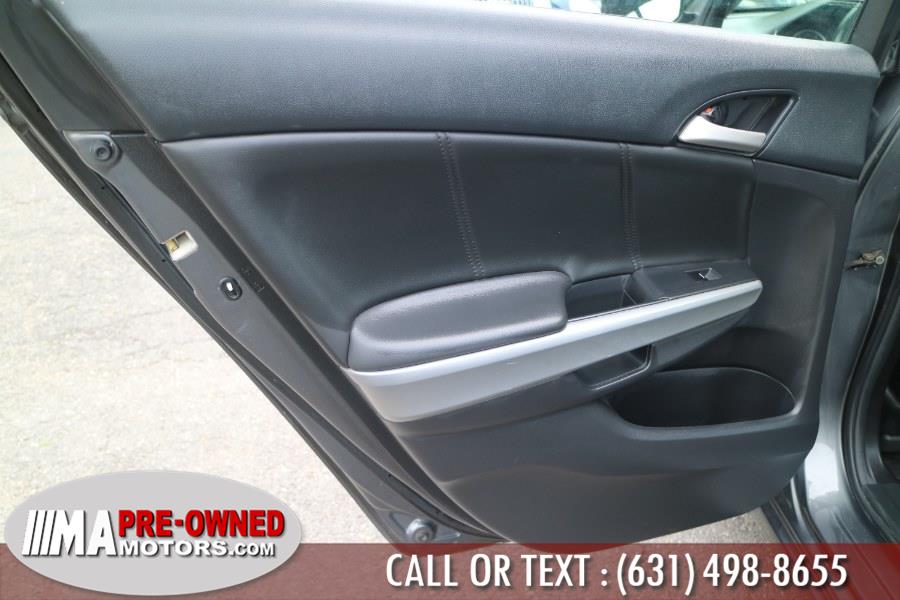 2009 Honda Accord Sdn 4dr I4 Auto EX-L w/Navi, available for sale in Huntington Station, New York | M & A Motors. Huntington Station, New York 2009 Honda Accord Sdn 4dr I4 Auto EX-L w/Navi, available for sale in Huntington Station, New York | M & A Motors. Huntington Station, New York