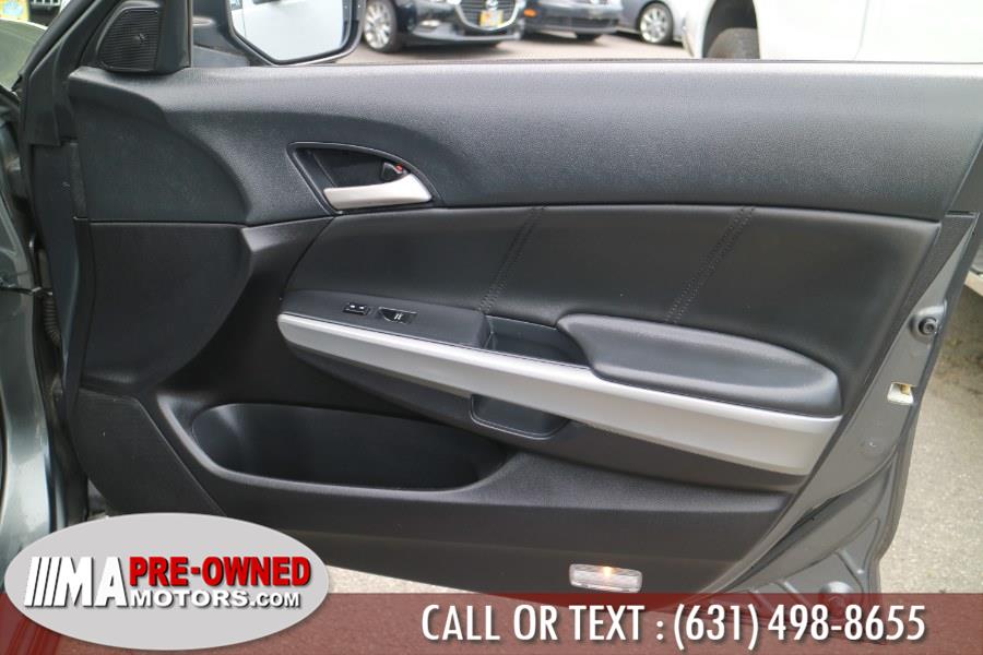 2009 Honda Accord Sdn 4dr I4 Auto EX-L w/Navi, available for sale in Huntington Station, New York | M & A Motors. Huntington Station, New York 2009 Honda Accord Sdn 4dr I4 Auto EX-L w/Navi, available for sale in Huntington Station, New York | M & A Motors. Huntington Station, New York