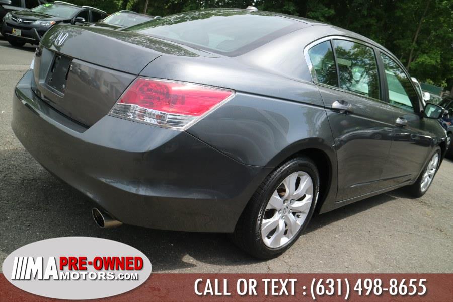 2009 Honda Accord Sdn 4dr I4 Auto EX-L w/Navi, available for sale in Huntington Station, New York | M & A Motors. Huntington Station, New York 2009 Honda Accord Sdn 4dr I4 Auto EX-L w/Navi, available for sale in Huntington Station, New York | M & A Motors. Huntington Station, New York