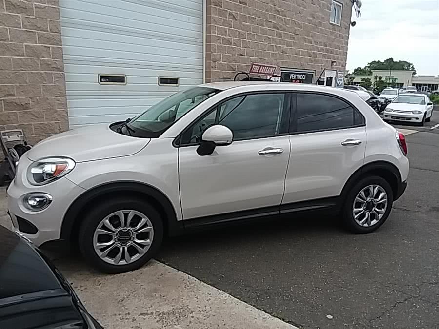 2016 FIAT 500X FWD 4dr Easy, available for sale in Wallingford, Connecticut | Vertucci Automotive Inc. Wallingford, Connecticut 2016 FIAT 500X FWD 4dr Easy, available for sale in Wallingford, Connecticut | Vertucci Automotive Inc. Wallingford, Connecticut