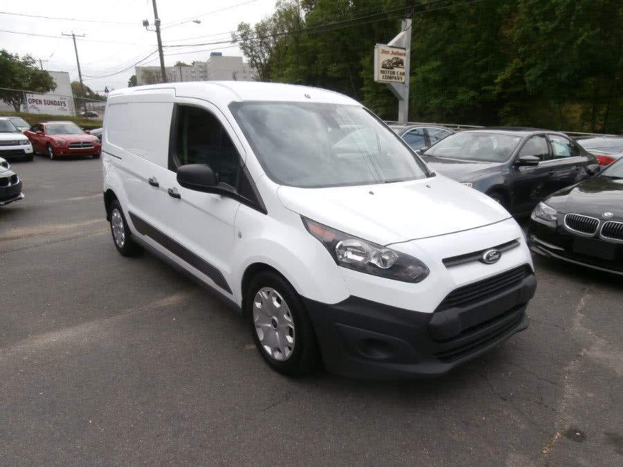 2015 Ford Transit Connect LWB XL, available for sale in Waterbury, Connecticut | Jim Juliani Motors. Waterbury, Connecticut