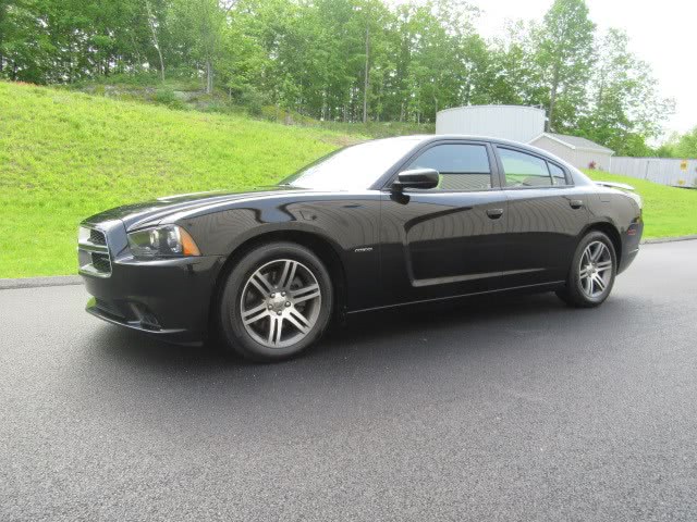 2012 Dodge Charger 4dr Sdn RT RWD, available for sale in Danbury, Connecticut | Performance Imports. Danbury, Connecticut