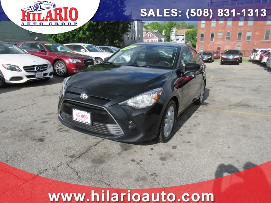 2016 Scion iA 4dr Sdn Auto (Natl), available for sale in Worcester, Massachusetts | Hilario's Auto Sales Inc.. Worcester, Massachusetts