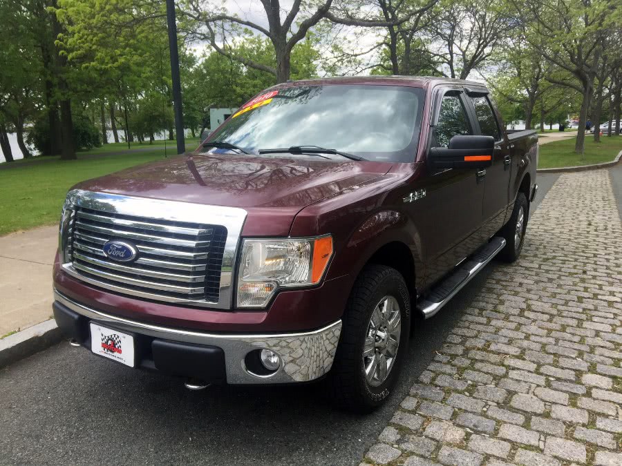 2010 Ford F-150 XLT, available for sale in Peabody, Massachusetts | New Star Motors. Peabody, Massachusetts