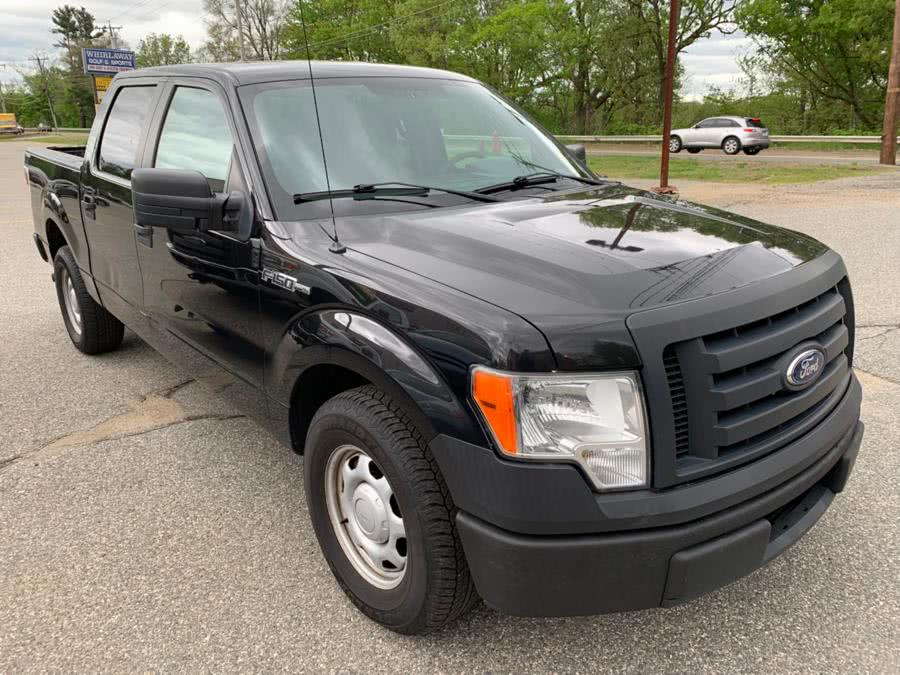 2010 Ford F-150 2WD SuperCrew 145" XL, available for sale in Methuen, Massachusetts | Danny's Auto Sales. Methuen, Massachusetts