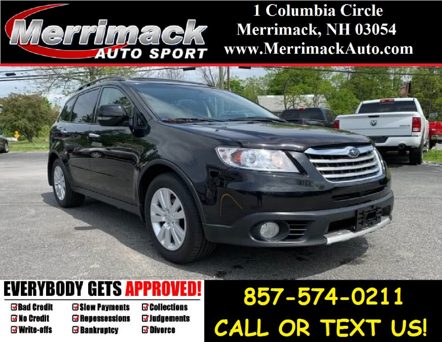 2013 Subaru Tribeca 4dr 3.6R Limited, available for sale in Merrimack, New Hampshire | Merrimack Autosport. Merrimack, New Hampshire