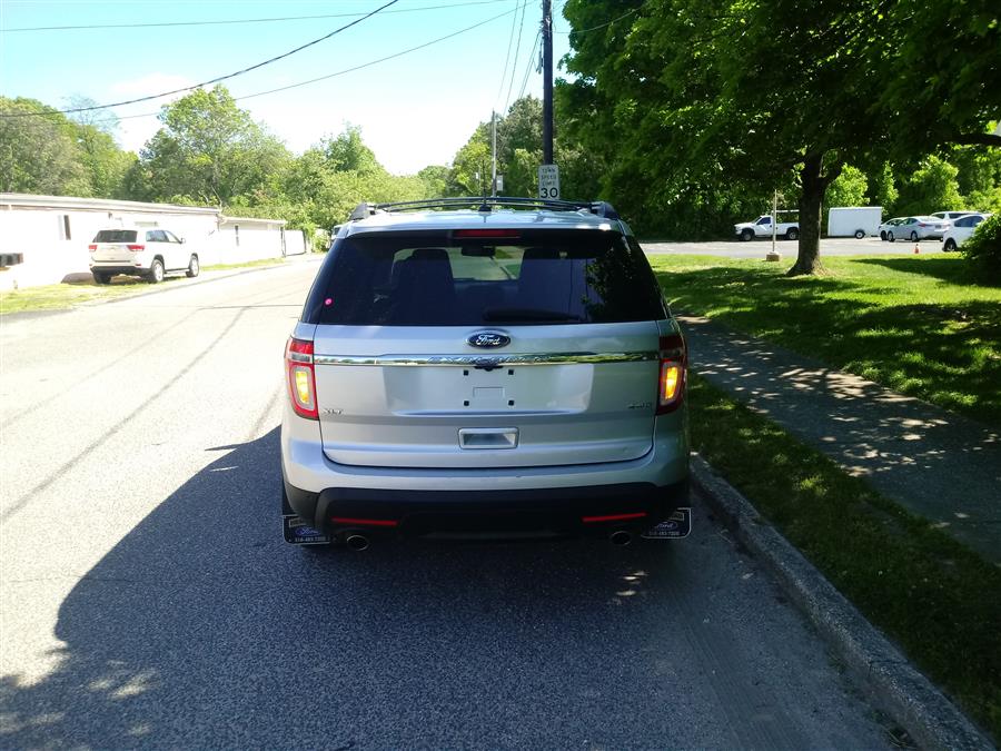 Used Ford Explorer 4WD 4dr XLT 2011 | Roe Motors Ltd. Shirley, New York Used Ford Explorer 4WD 4dr XLT 2011 | Roe Motors Ltd. Shirley, New York