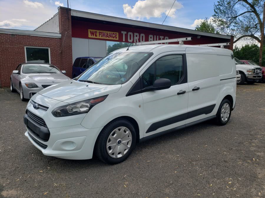 2016 Ford Transit Connect LWB XLT, available for sale in East Windsor, Connecticut | Toro Auto. East Windsor, Connecticut