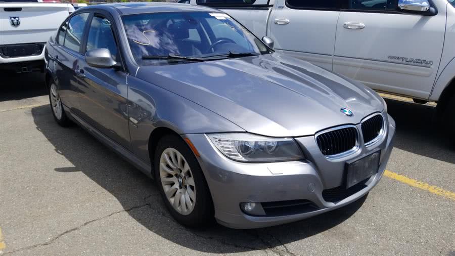 2009 BMW 3 Series 4dr Sdn 328i xDrive AWD SULEV, available for sale in Manchester, Connecticut | Best Auto Sales LLC. Manchester, Connecticut