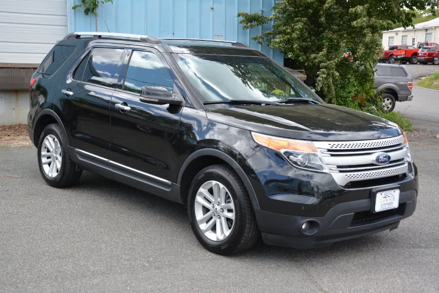 2012 Ford Explorer 4WD 4dr XLT, available for sale in Ashland , Massachusetts | New Beginning Auto Service Inc . Ashland , Massachusetts