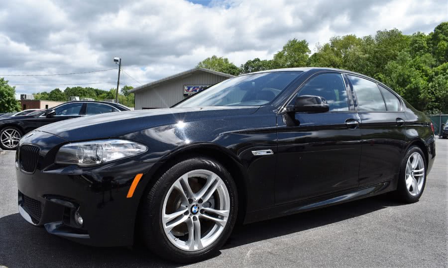 2016 BMW 5 Series 4dr Sdn 528i xDrive AWD, available for sale in Berlin, Connecticut | Tru Auto Mall. Berlin, Connecticut