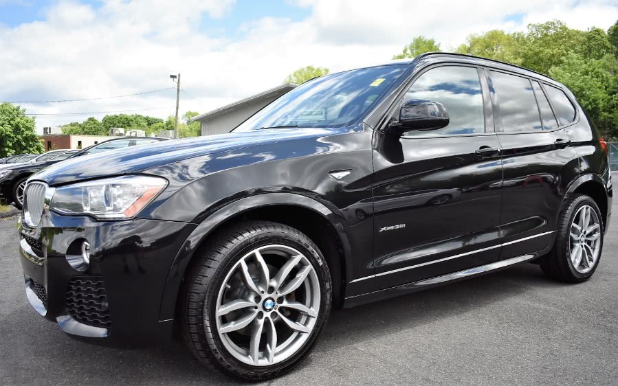 2016 BMW X3 AWD 4dr xDrive35i, available for sale in Berlin, Connecticut | Tru Auto Mall. Berlin, Connecticut