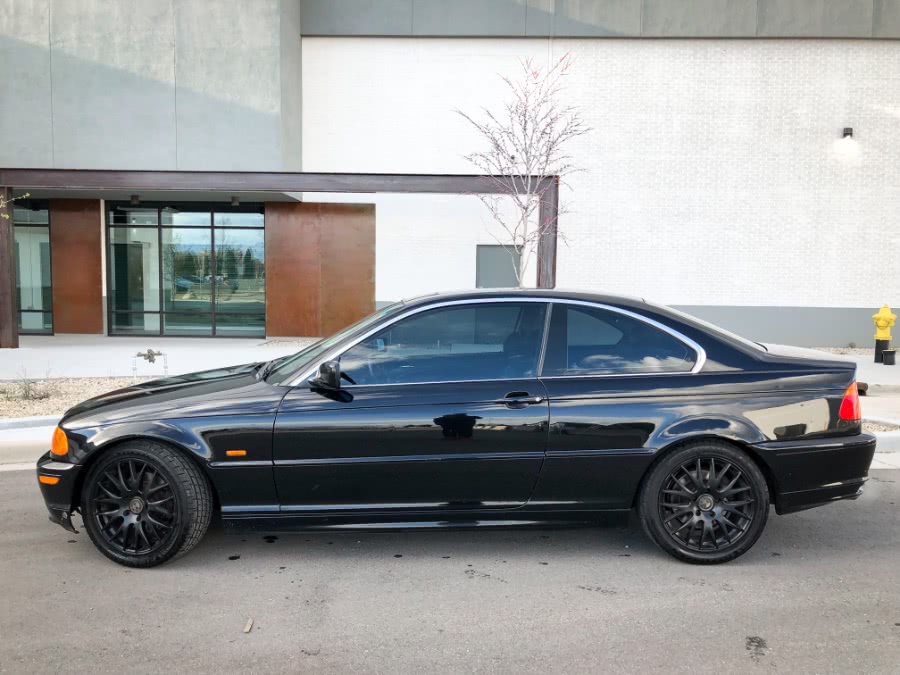 2001 BMW 3 Series 325Ci 2dr Cpe, available for sale in Salt Lake City, Utah | Guchon Imports. Salt Lake City, Utah