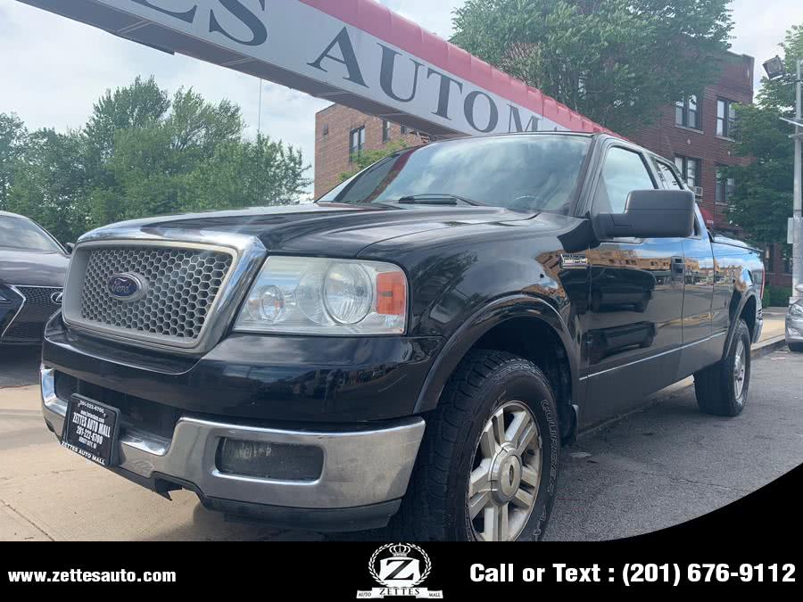 2004 Ford F-150 Supercab 133" Lariat 4WD, available for sale in Jersey City, New Jersey | Zettes Auto Mall. Jersey City, New Jersey