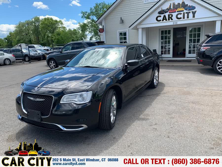 2015 Chrysler 300 4dr Sdn Limited AWD, available for sale in East Windsor, Connecticut | Car City LLC. East Windsor, Connecticut