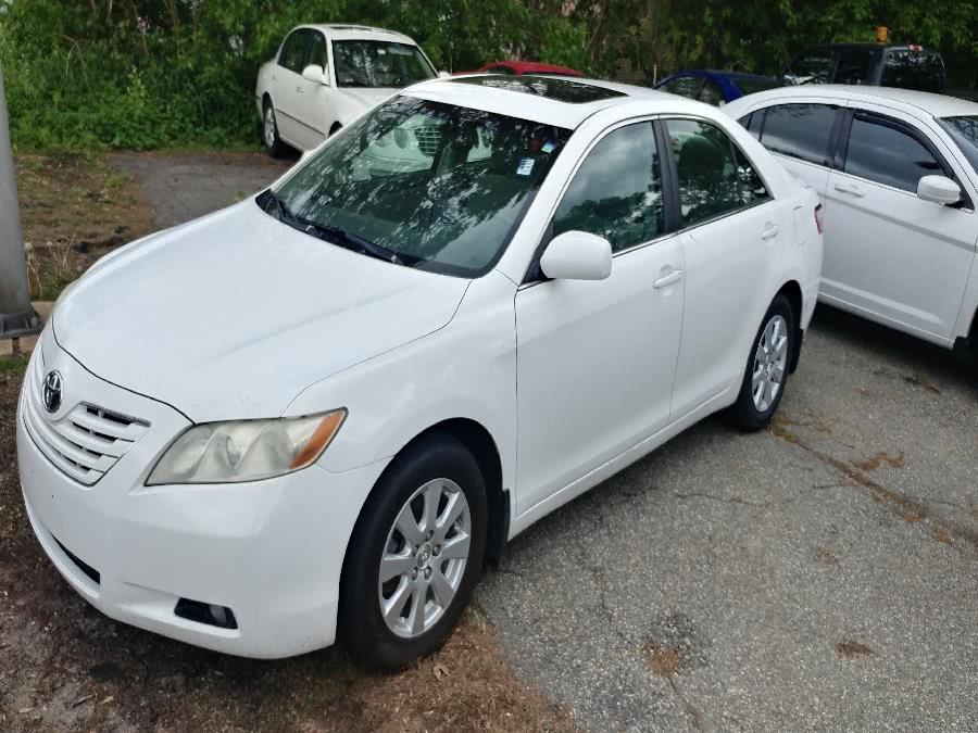2007 Toyota Camry 4dr Sdn I4 Auto XLE, available for sale in Chicopee, Massachusetts | Matts Auto Mall LLC. Chicopee, Massachusetts