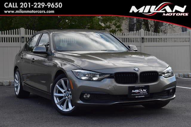2016 BMW 3 Series 4dr Sdn 320i xDrive AWD, available for sale in Little Ferry , New Jersey | Milan Motors. Little Ferry , New Jersey