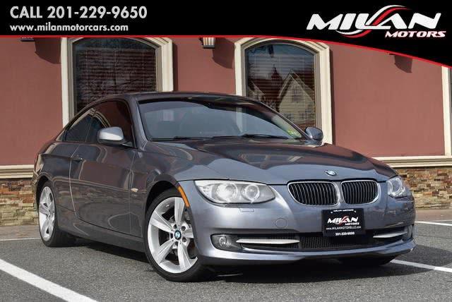 2011 BMW 3 Series 2dr Cpe 328i xDrive AWD SULEV, available for sale in Little Ferry , New Jersey | Milan Motors. Little Ferry , New Jersey