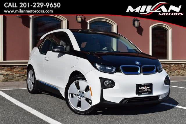 2016 BMW i3 4dr HB w/Range Extender, available for sale in Little Ferry , New Jersey | Milan Motors. Little Ferry , New Jersey
